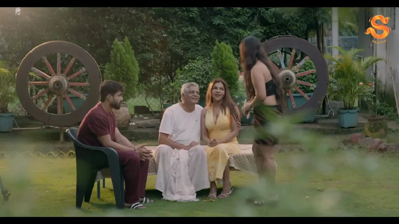 Jawani Ki Lassi S01 E01 Saathi
